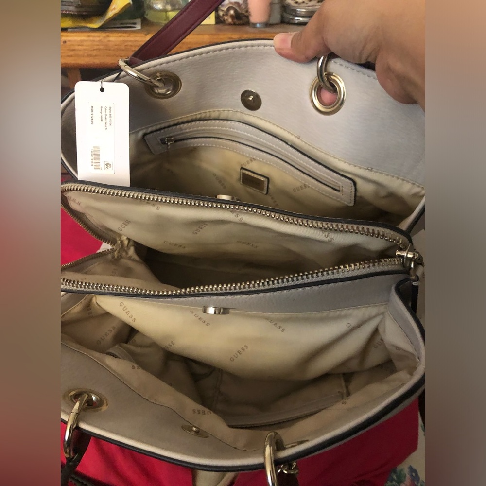 Guess shoulder bag